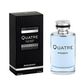 Boucheron Quatre EDT (M) 100ml