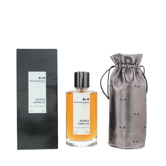 Mancera Roses Vanille EDP 120ml