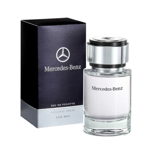 Mercedes Benz EDT (M) 120ml