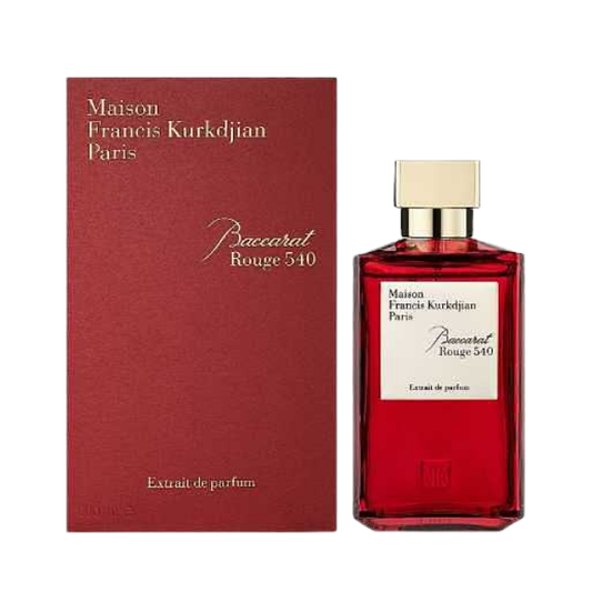 MFK Baccarat Rouge 540 Extrait De Parfum 200ml