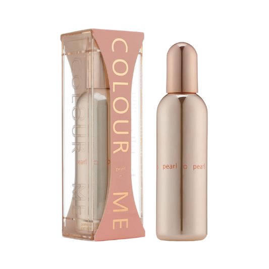 Milton-Lloyd Colour Me Pearl EDP (L) 100ml