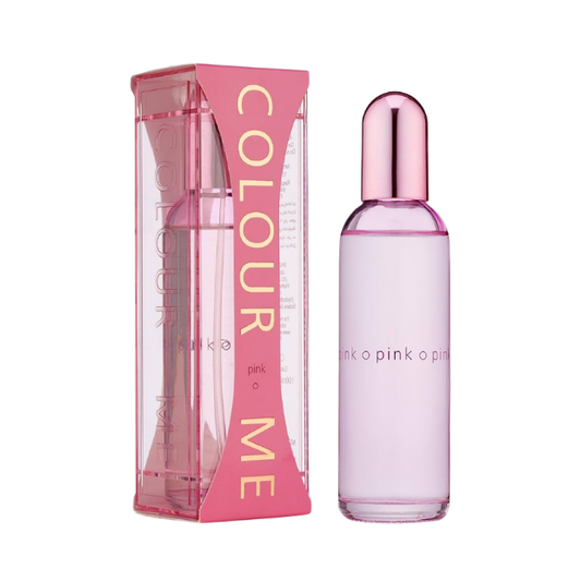 Milton-Lloyd Colour Me Pink EDP (L) 100ml