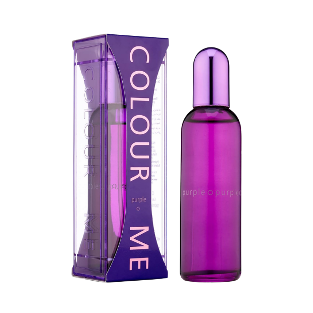 Milton-Lloyd Colour Me Purple EDP (L) 100ml