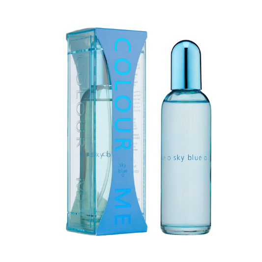 Milton-Lloyd Colour Me Sky Blue EDP (L) 100ml
