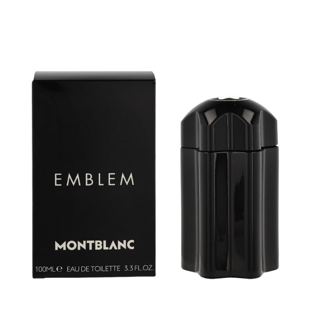 Mont Blanc Emblem EDT (M) 100ml