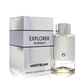 Mont Blanc Explorer Platinum EDP (M) 100ml TESTER