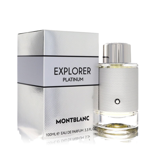 Mont Blanc Explorer Platinum EDP (M) 100ml TESTER