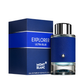 Mont Blanc Explorer Ultrablue EDP (M) 100ml