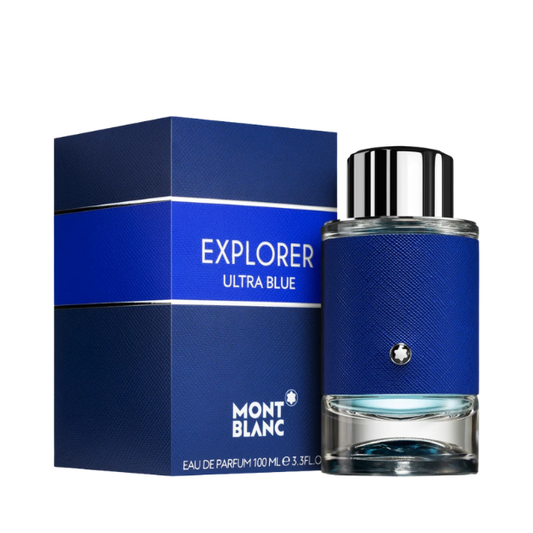 Mont Blanc Explorer Ultrablue EDP (M) 100ml