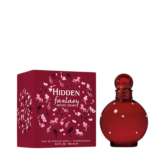 Britney Spears Hidden Fantasy EDP (L) 100ml