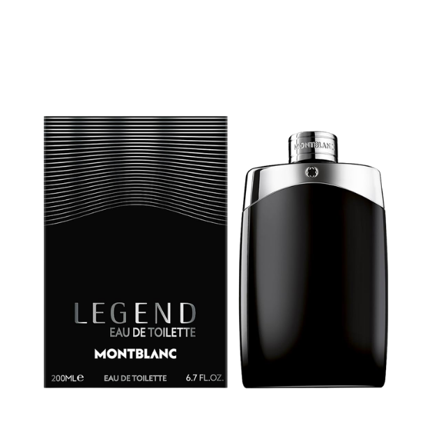 Mont Blanc Legend EDT (M) 200ml