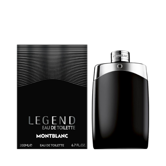 Mont Blanc Legend EDT (M) 200ml