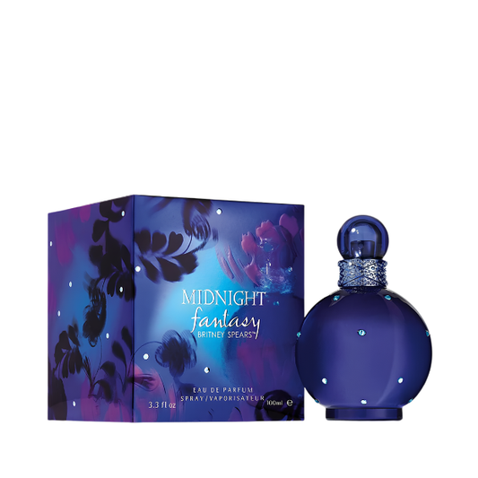 Britney Spears Midnight Fantasy EDP (L) 100ml