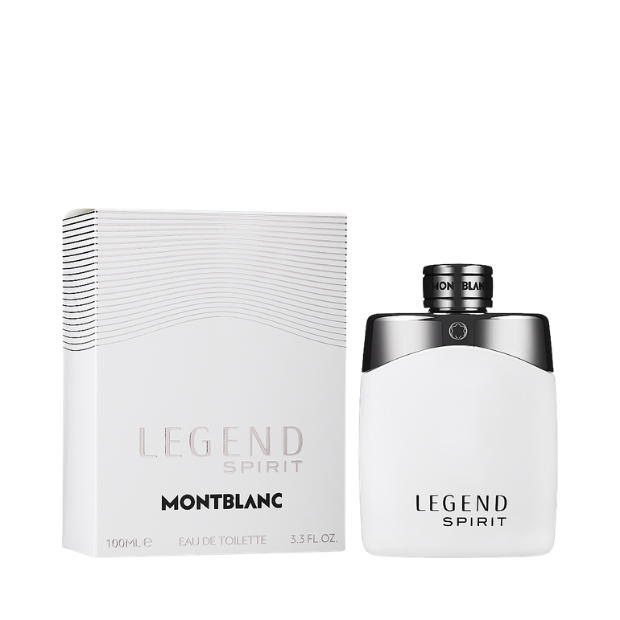 Mont Blanc Legend Spirit EDT (M) 100ml