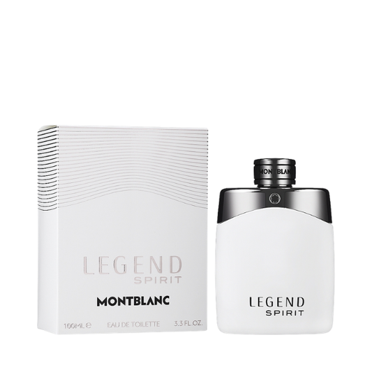Mont Blanc Legend Spirit EDT (M) 100ml