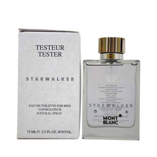 Mont Blanc Starwalker EDT (M) 75ml TESTER