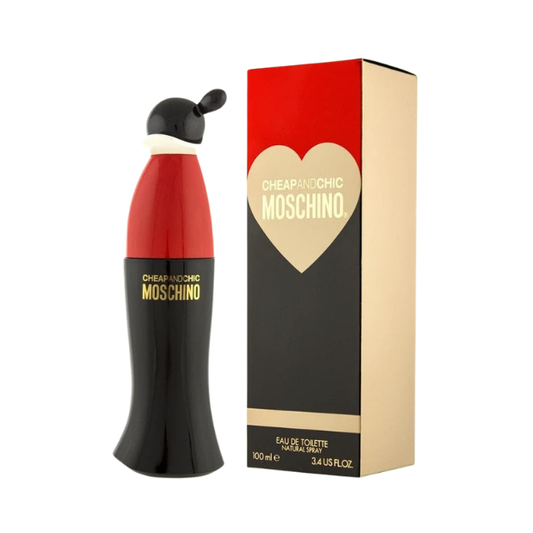 Moschino Cheap & Chic EDT (L) 100ml