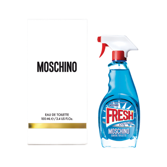 Moschino Fresh Couture EDT (L) 100ml
