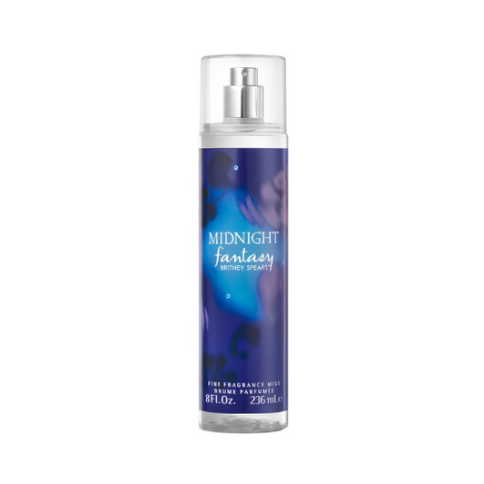 Britney Spears Midnight Fantasy Fine Fragrance Mist 236ml