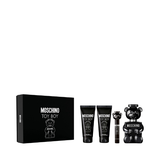 Moschino Toy Boy EDP (M) 100ml + Travel Spray EDP 10ml + SG 200ml + ASB 100ml