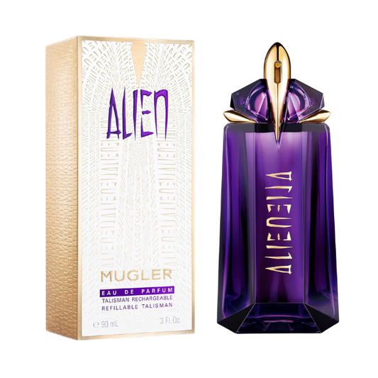 Mugler Alien EDP (L) 90ml (Refillable)
