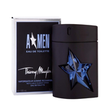 Mugler A*Men EDT (M) 100ml (Refillable Rubber Flask)