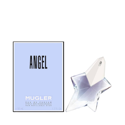 Mugler Angel EDP (L) 50ml (Refillable Star)