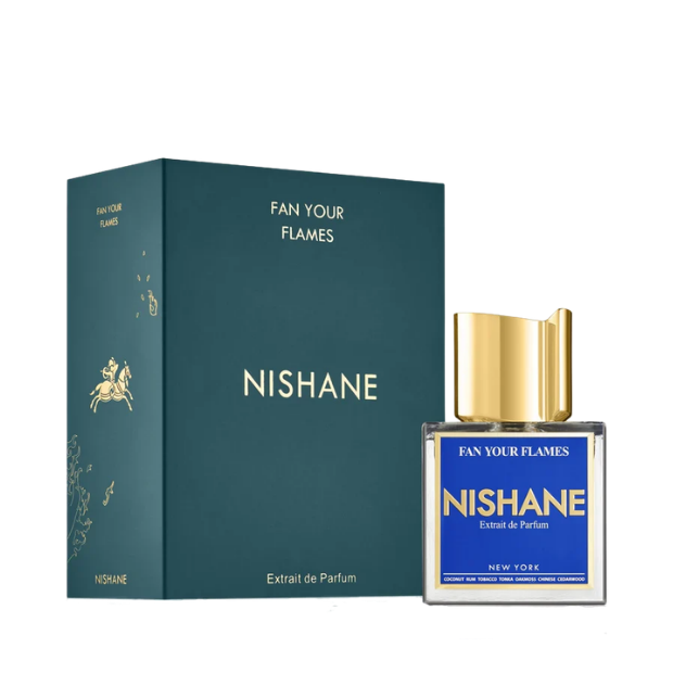 Nishane Fan Your Flames Extrait De Parfum 100ml