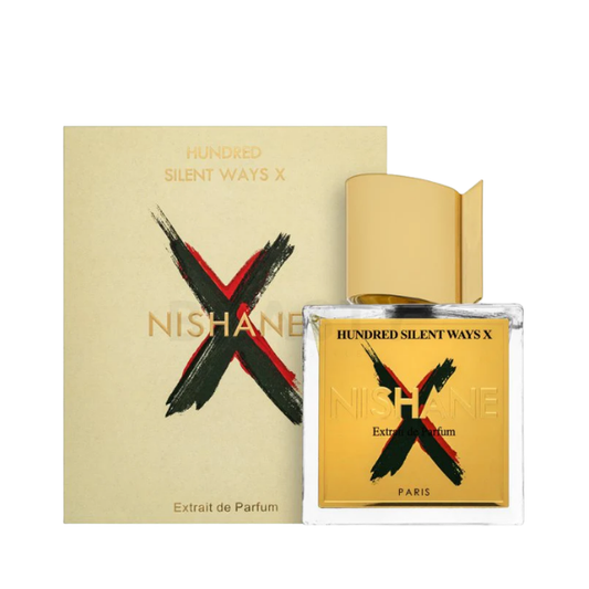 Nishane Hundred Silent Ways 'X' Extrait De Parfum (U) 100ml