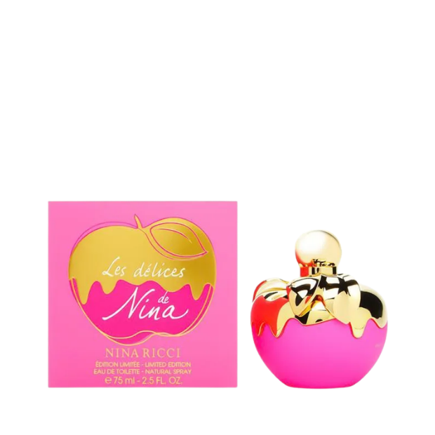 NR Les Delices De Nina L.E. EDT (L) 75ml