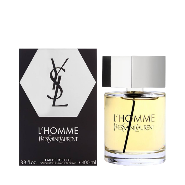 YSL L'Homme EDT (M) 100ml