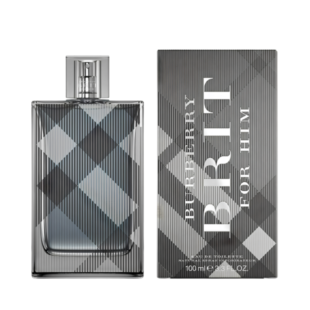 Burberry Brit EDT (M) 100ml