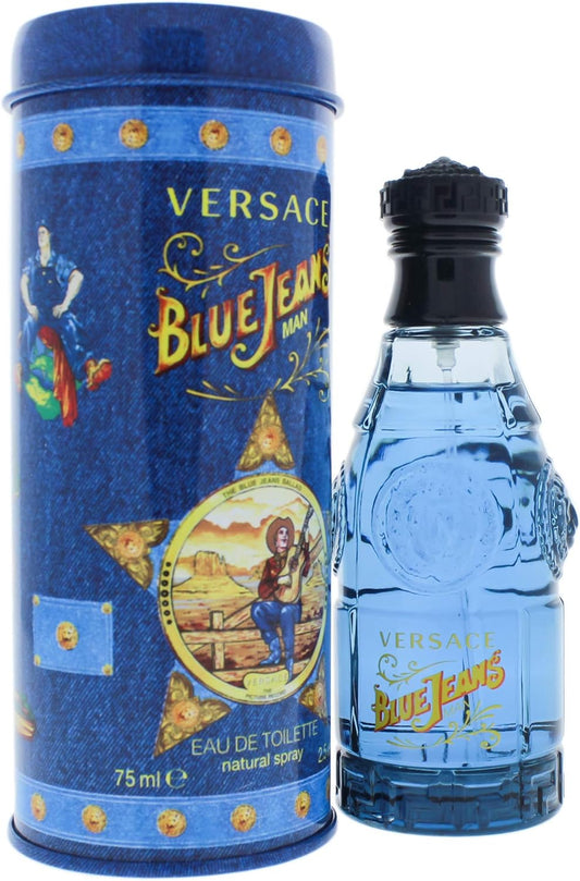 Versace Blue Jeans EDT (M) 75ml