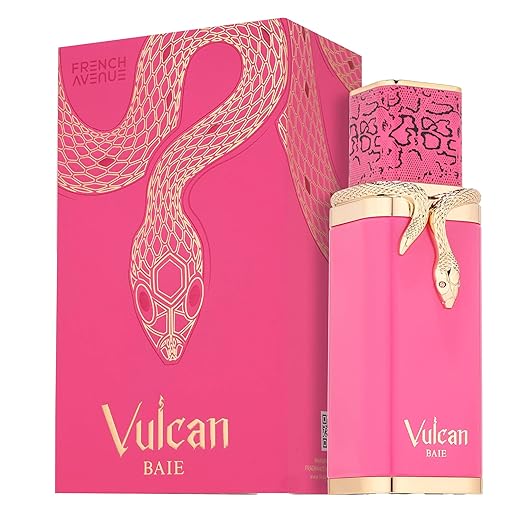 French Avenue Vulcan Baie Extrait De Parfum 100ml