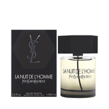 YSL La Nuit De L'Homme EDT (M) 100ml