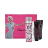 Paris Hilton EDP (L) 100ml + BL90 + 90ml SG+EDP 10ml