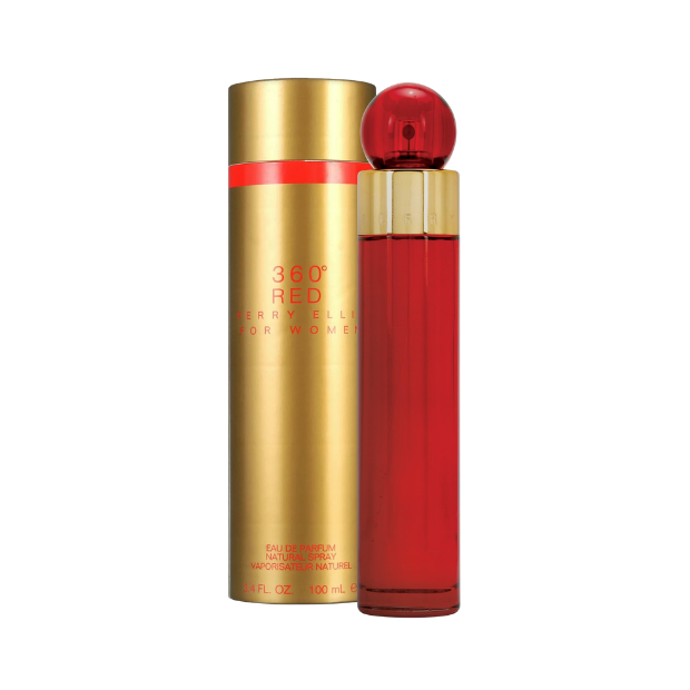 Perry Ellis 360 Red EDP (L) 100ml