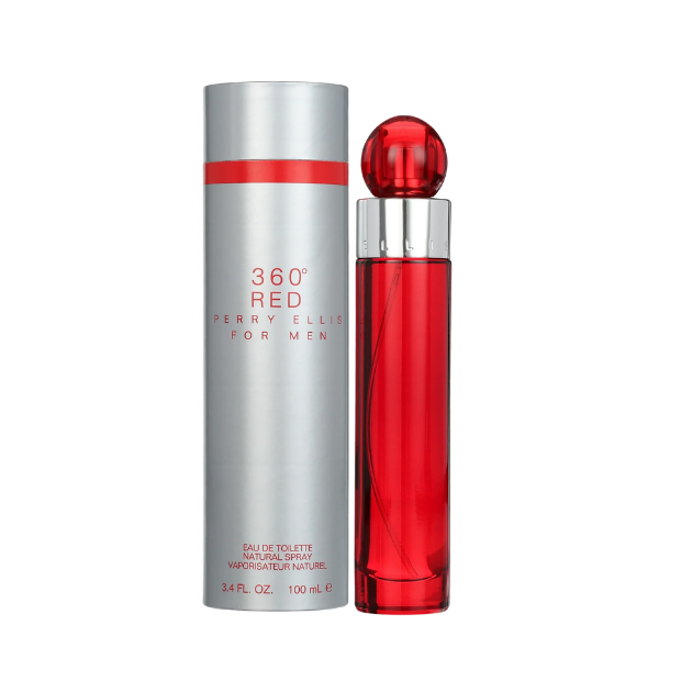 Perry Ellis 360 Red EDT (M) 100ml