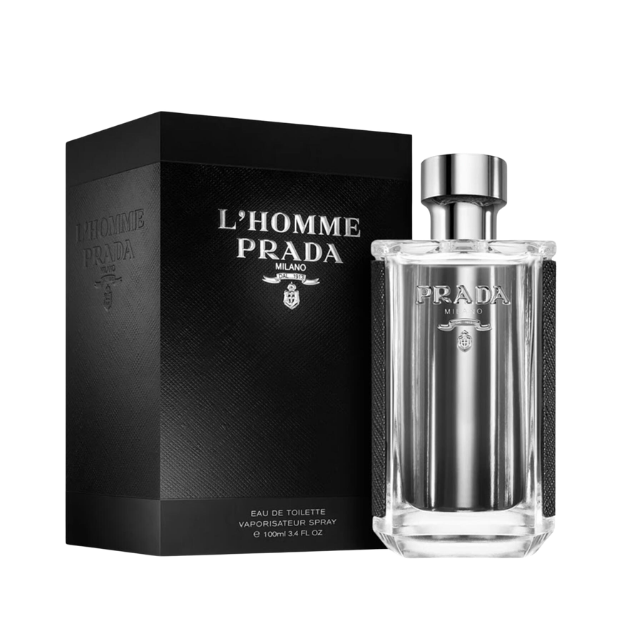 Prada L'Homme EDT (M) 100ml