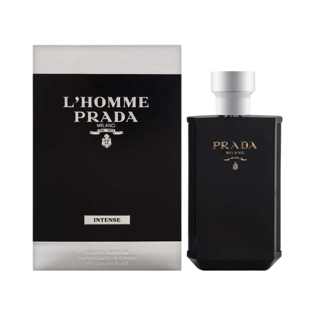 Prada L'Homme Intense EDP (M) 100ml
