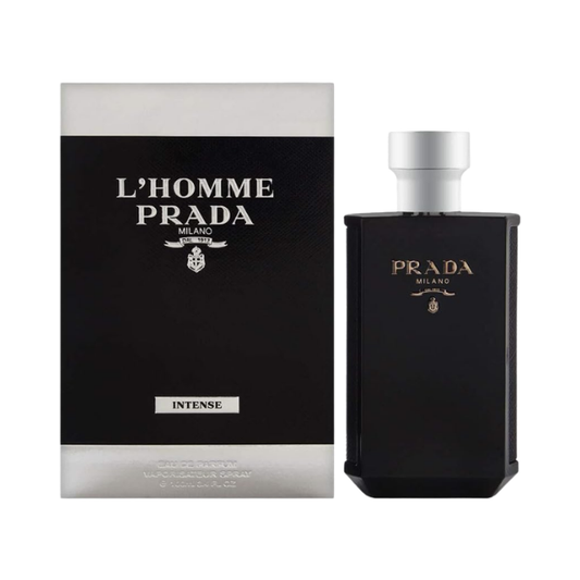 Prada L'Homme Intense EDP (M) 100ml