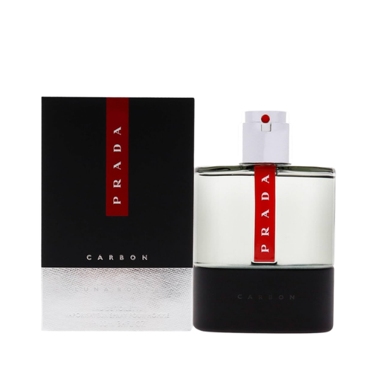 Prada Luna Rossa Carbon EDT (M) 100ml