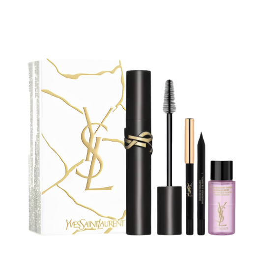 YSL Lash Clash Mascara + Mini Eye Pencil + Top Secret Makeup Remover 8 ml