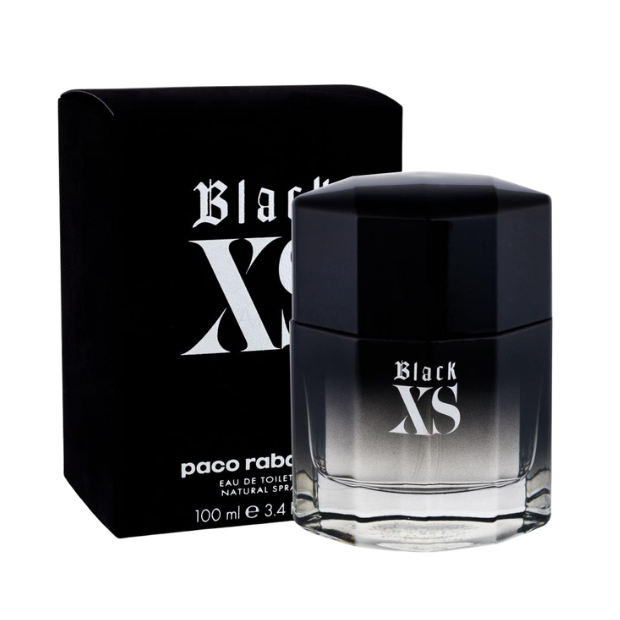 PR Black XS EDT (M) 100ml (2018)