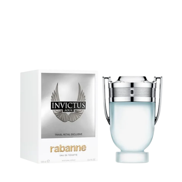 PR Invictus Aqua EDT (M) 100ml