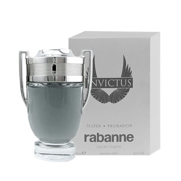 PR Invictus EDT (M) 100ml TESTER