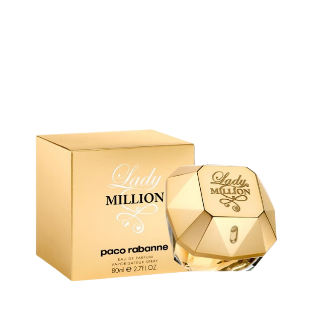 PR Lady Million EDP (L) 80ml