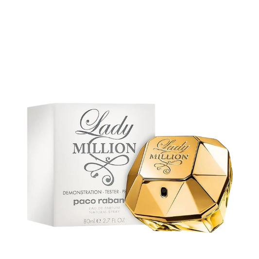 PR Lady Million EDP (L) 80ml TESTER