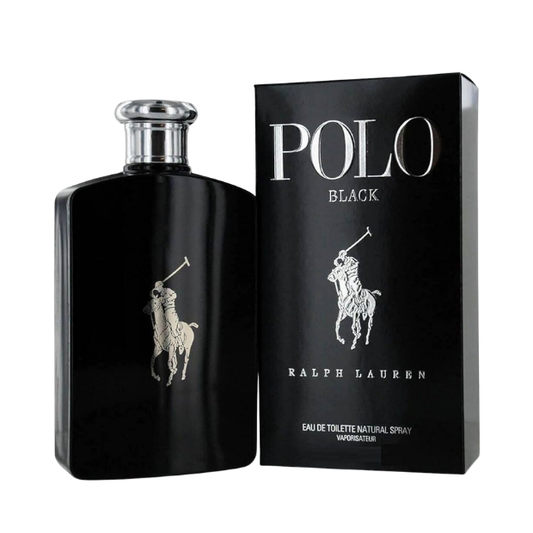 RL Polo Black EDT (M) 125ml