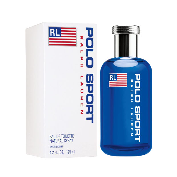 RL Polo Sport EDT (M) 125ml